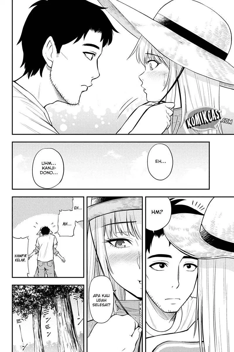 Orenchi ni Kita Onna Kishi to: Inakagurashi suru Koto ni Natta Ken Chap 6 - Next Chap 7