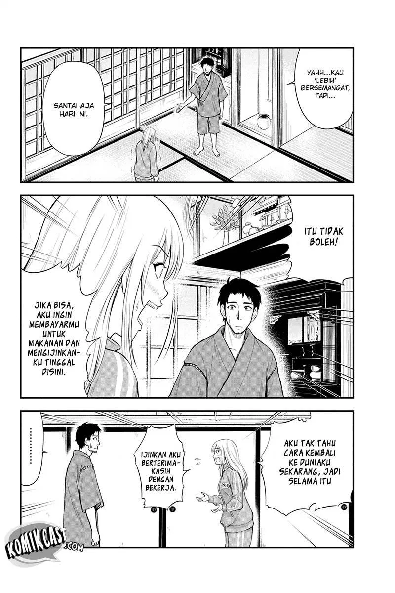 Orenchi ni Kita Onna Kishi to: Inakagurashi suru Koto ni Natta Ken Chap 6 - Next Chap 7