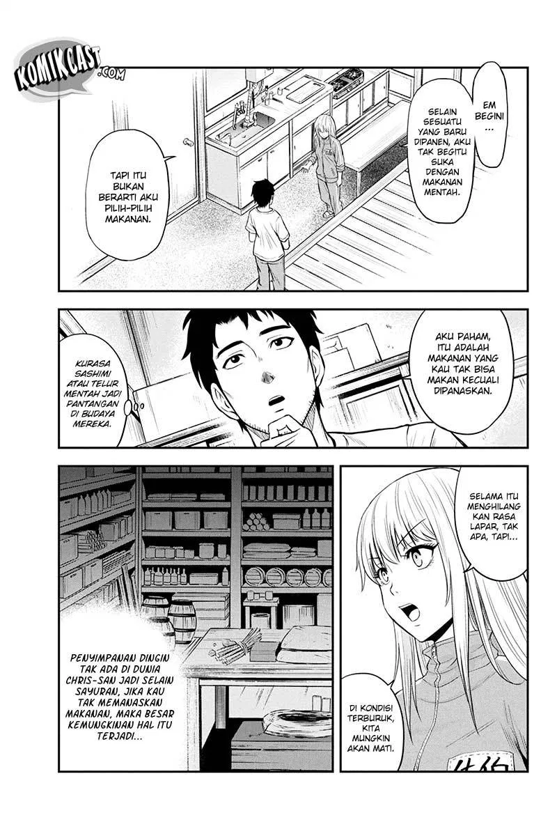 Orenchi ni Kita Onna Kishi to: Inakagurashi suru Koto ni Natta Ken Chap 7 - Next Chap 8