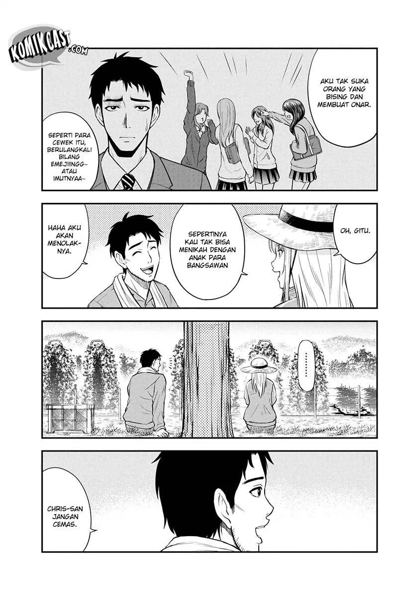 Orenchi ni Kita Onna Kishi to: Inakagurashi suru Koto ni Natta Ken Chap 7 - Next Chap 8