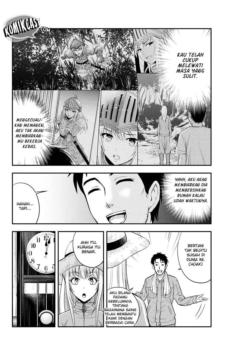 Orenchi ni Kita Onna Kishi to: Inakagurashi suru Koto ni Natta Ken Chap 7 - Next Chap 8