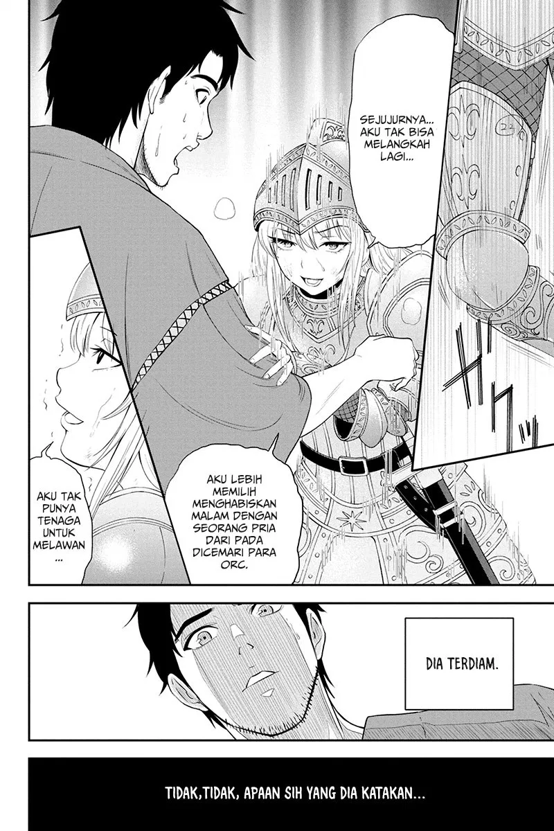 Orenchi ni Kita Onna Kishi to: Inakagurashi suru Koto ni Natta Ken Chap 1 - Next Chap 2