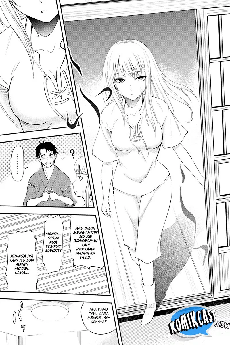 Orenchi ni Kita Onna Kishi to: Inakagurashi suru Koto ni Natta Ken Chap 1 - Next Chap 2