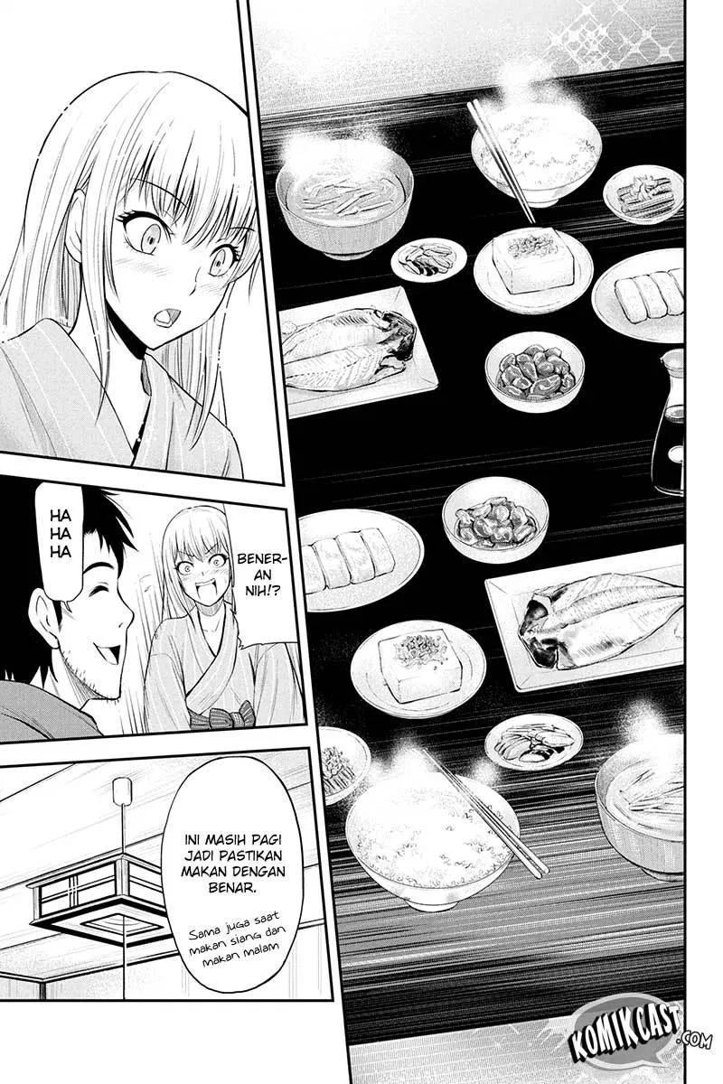 Orenchi ni Kita Onna Kishi to: Inakagurashi suru Koto ni Natta Ken Chap 2 - Next Chap 3