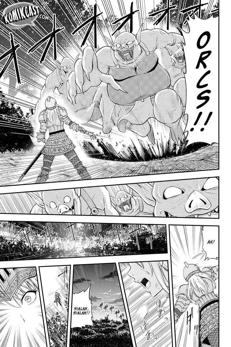 Orenchi ni Kita Onna Kishi to: Inakagurashi suru Koto ni Natta Ken Chap 2 - Next Chap 3