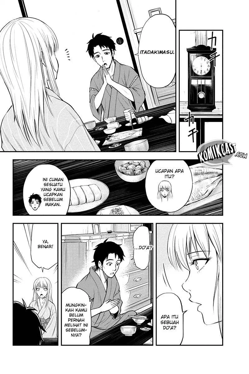 Orenchi ni Kita Onna Kishi to: Inakagurashi suru Koto ni Natta Ken Chap 2 - Next Chap 3