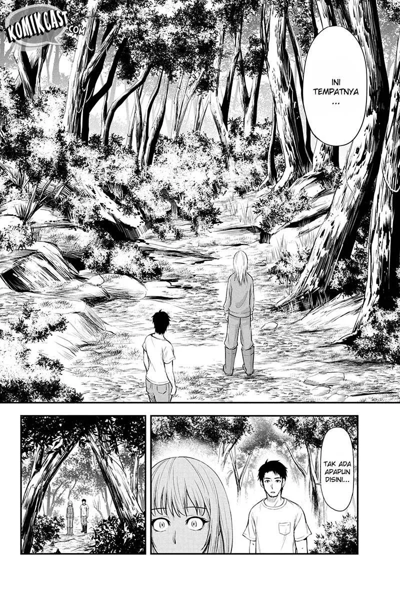 Orenchi ni Kita Onna Kishi to: Inakagurashi suru Koto ni Natta Ken Chap 3 - Next Chap 4