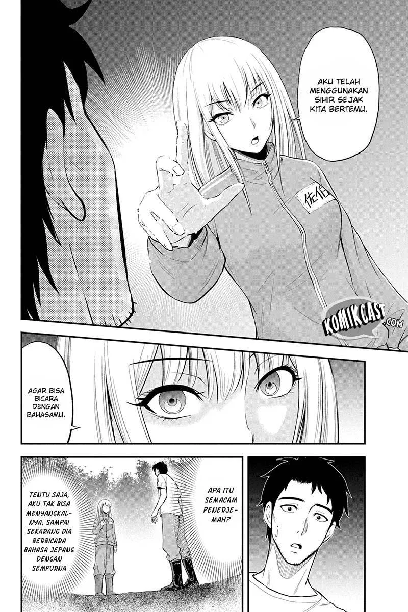 Orenchi ni Kita Onna Kishi to: Inakagurashi suru Koto ni Natta Ken Chap 3 - Next Chap 4