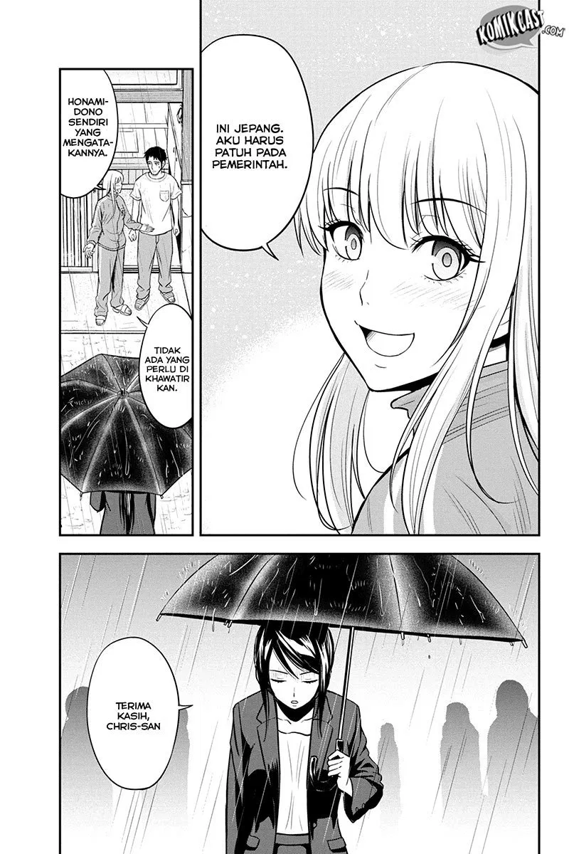 Orenchi ni Kita Onna Kishi to: Inakagurashi suru Koto ni Natta Ken Chap 18 - Next Chap 19