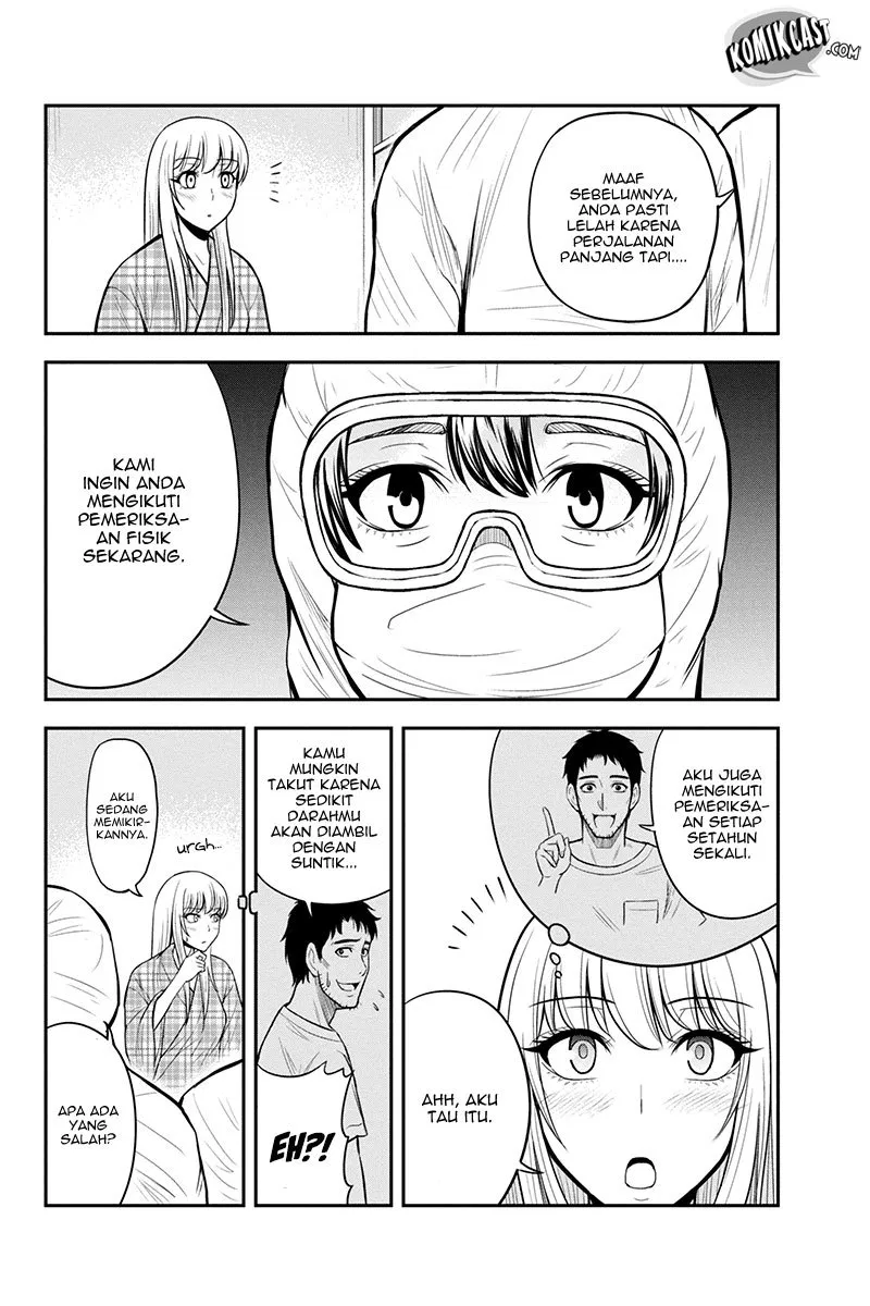 Orenchi ni Kita Onna Kishi to: Inakagurashi suru Koto ni Natta Ken Chap 19 - Next Chap 20