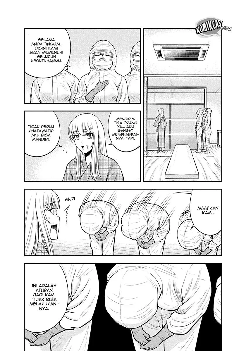 Orenchi ni Kita Onna Kishi to: Inakagurashi suru Koto ni Natta Ken Chap 19 - Next Chap 20