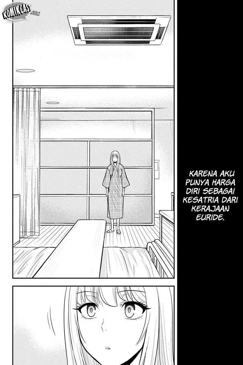 Orenchi ni Kita Onna Kishi to: Inakagurashi suru Koto ni Natta Ken Chap 19 - Next Chap 20