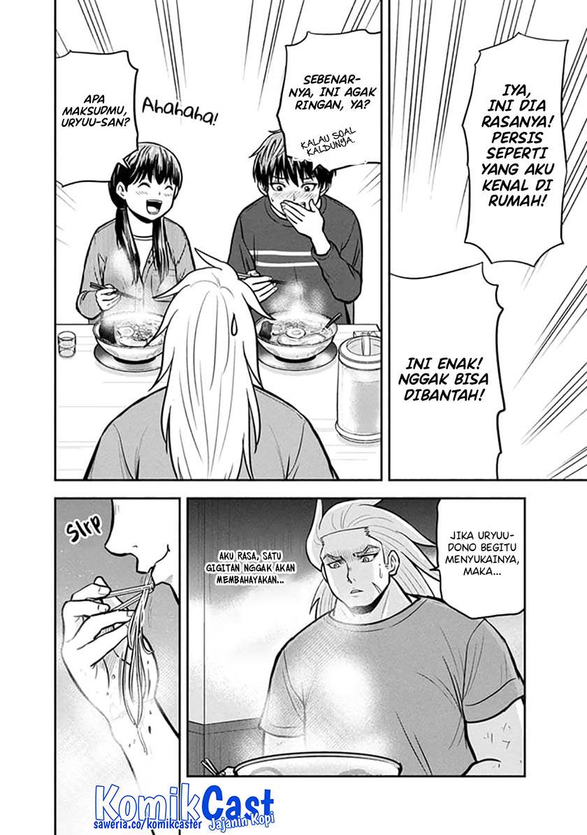 Orenchi ni Kita Onna Kishi to: Inakagurashi suru Koto ni Natta Ken Chap 148 - Next Chap 149