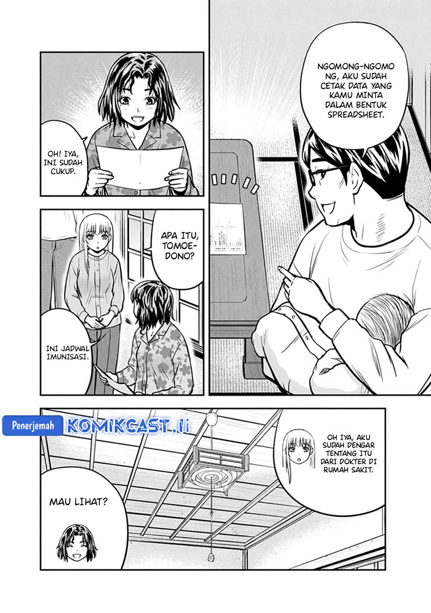 Orenchi ni Kita Onna Kishi to: Inakagurashi suru Koto ni Natta Ken Chap 149 - Next Chap 150