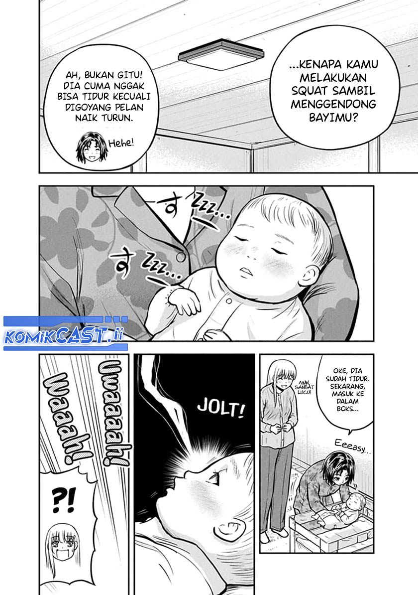 Orenchi ni Kita Onna Kishi to: Inakagurashi suru Koto ni Natta Ken Chap 149 - Next Chap 150