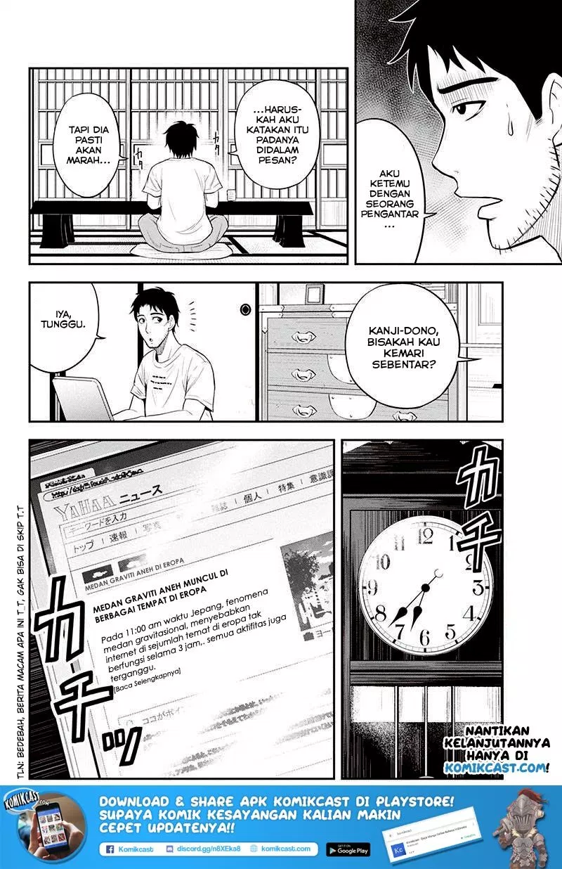 Orenchi ni Kita Onna Kishi to: Inakagurashi suru Koto ni Natta Ken Chap 14 - Next Chap 15