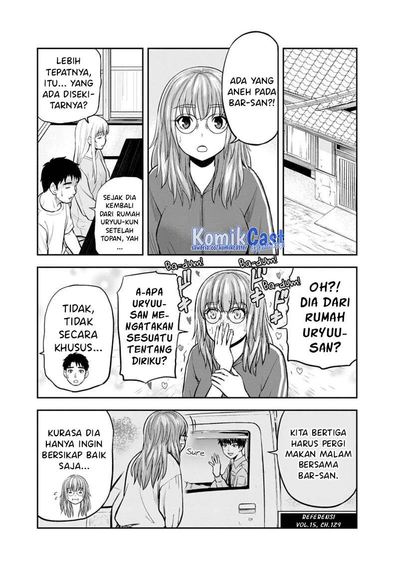 Orenchi ni Kita Onna Kishi to: Inakagurashi suru Koto ni Natta Ken Chap 141 - Next Chap 142