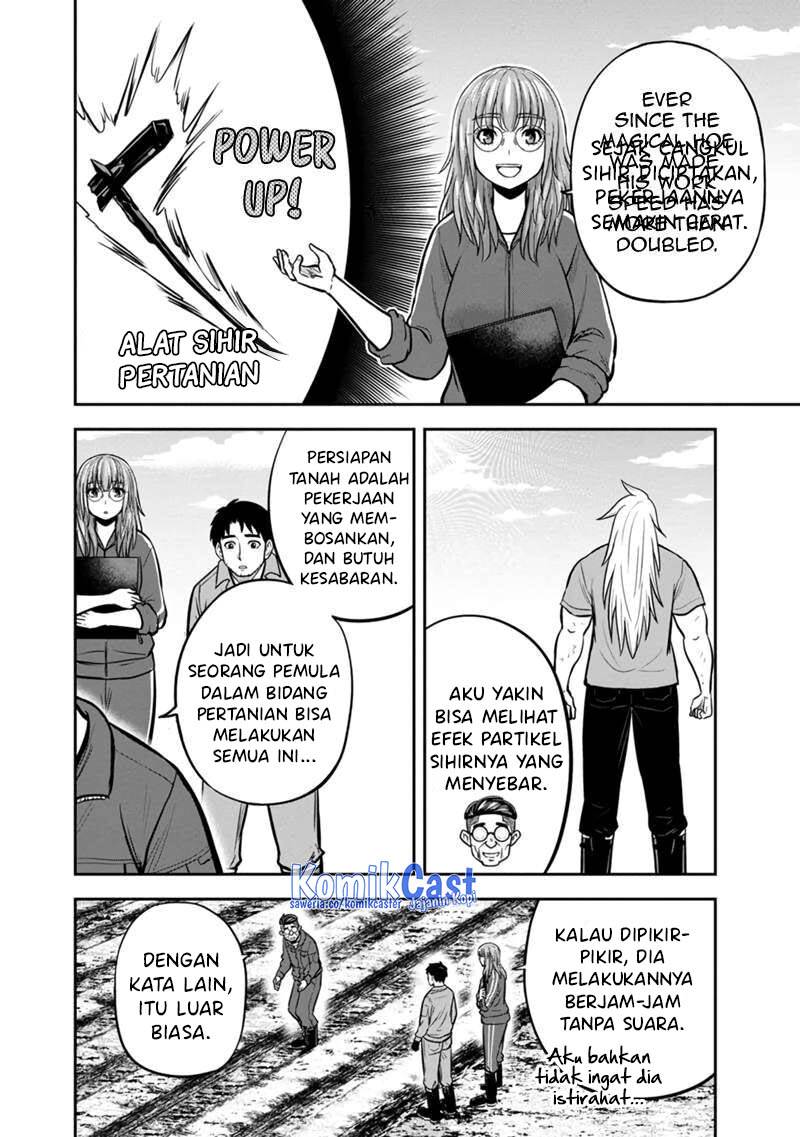 Orenchi ni Kita Onna Kishi to: Inakagurashi suru Koto ni Natta Ken Chap 141 - Next Chap 142