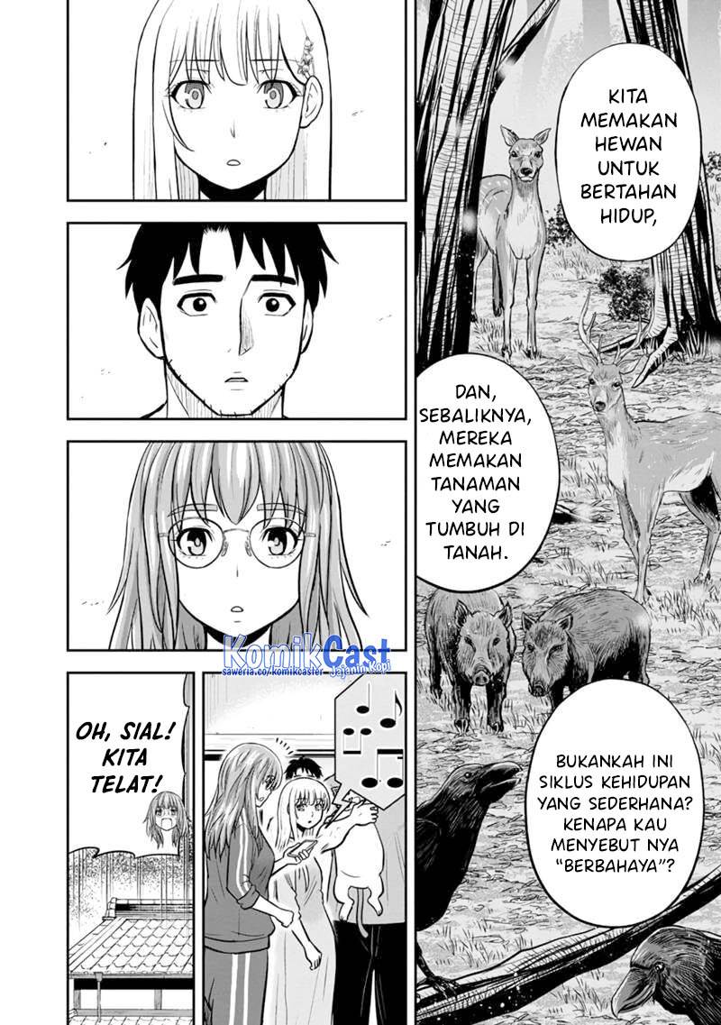 Orenchi ni Kita Onna Kishi to: Inakagurashi suru Koto ni Natta Ken Chap 141 - Next Chap 142
