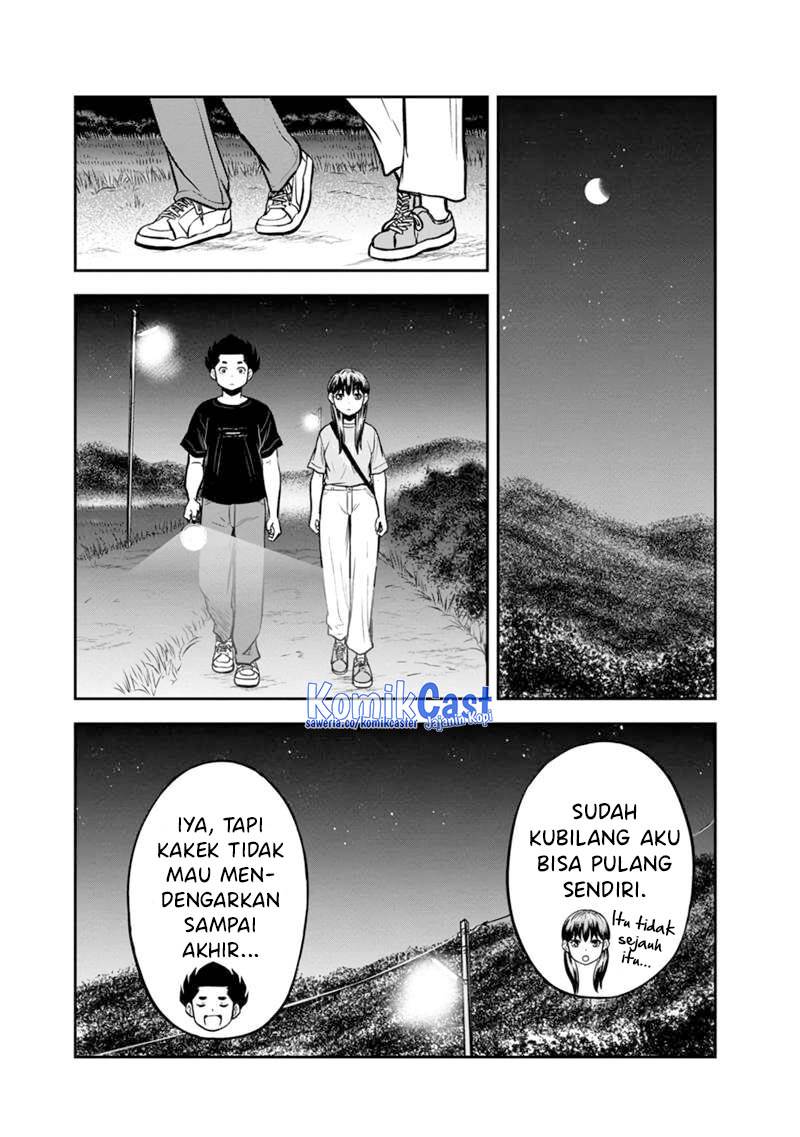 Orenchi ni Kita Onna Kishi to: Inakagurashi suru Koto ni Natta Ken Chap 142 - Next Chap 143
