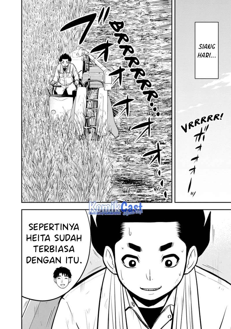 Orenchi ni Kita Onna Kishi to: Inakagurashi suru Koto ni Natta Ken Chap 142 - Next Chap 143
