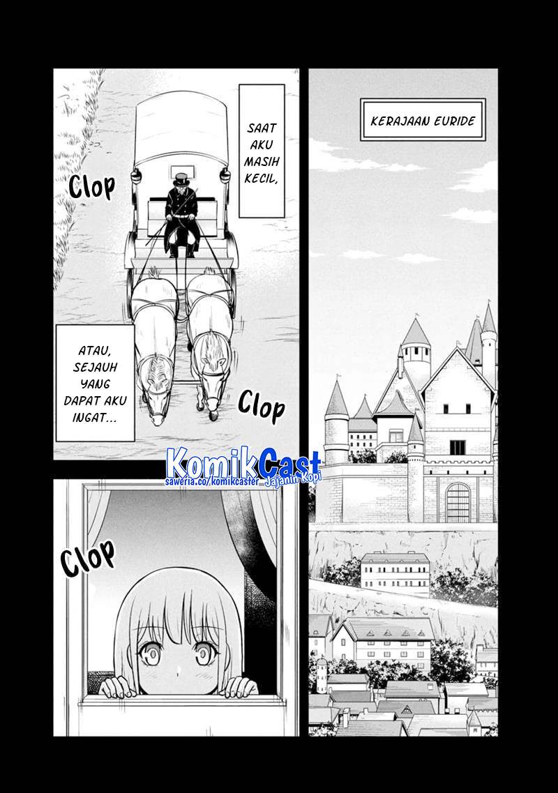 Orenchi ni Kita Onna Kishi to: Inakagurashi suru Koto ni Natta Ken Chap 144 - Next Chap 145