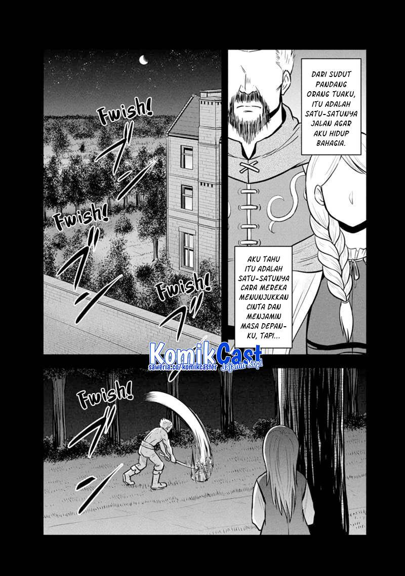 Orenchi ni Kita Onna Kishi to: Inakagurashi suru Koto ni Natta Ken Chap 144 - Next Chap 145