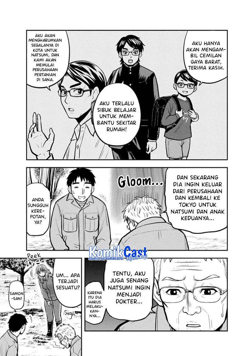 Orenchi ni Kita Onna Kishi to: Inakagurashi suru Koto ni Natta Ken Chap 145 - Next Chap 146