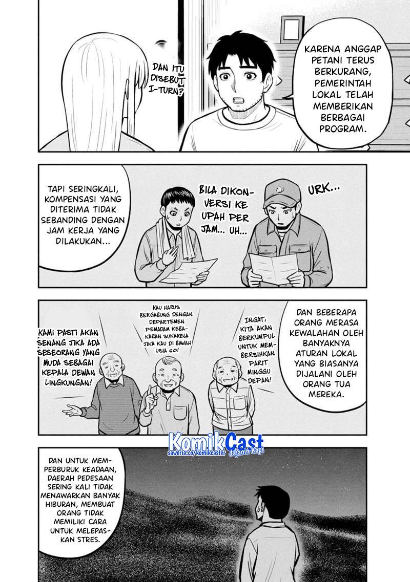 Orenchi ni Kita Onna Kishi to: Inakagurashi suru Koto ni Natta Ken Chap 145 - Next Chap 146