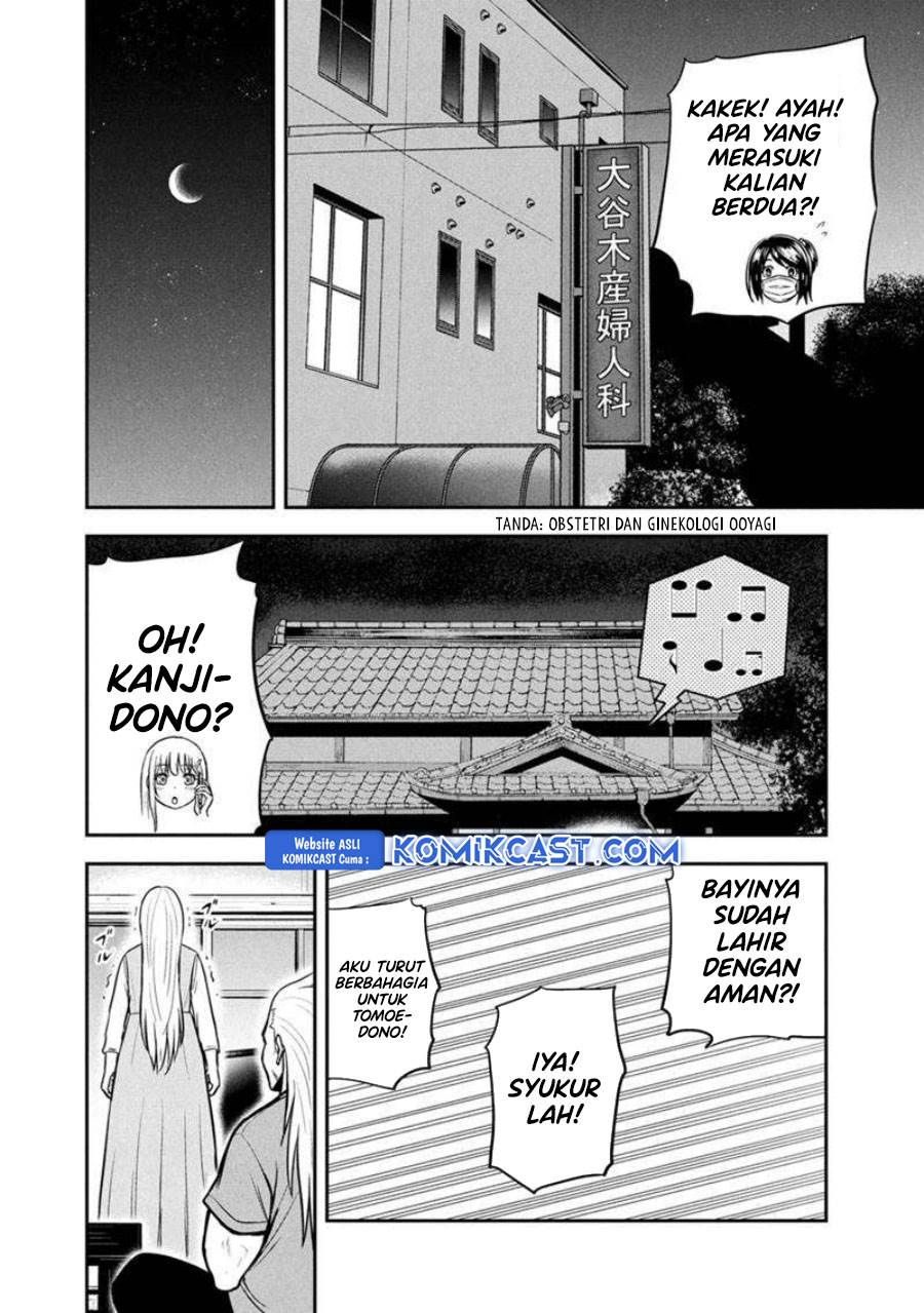 Orenchi ni Kita Onna Kishi to: Inakagurashi suru Koto ni Natta Ken Chap 147 - Next Chap 148