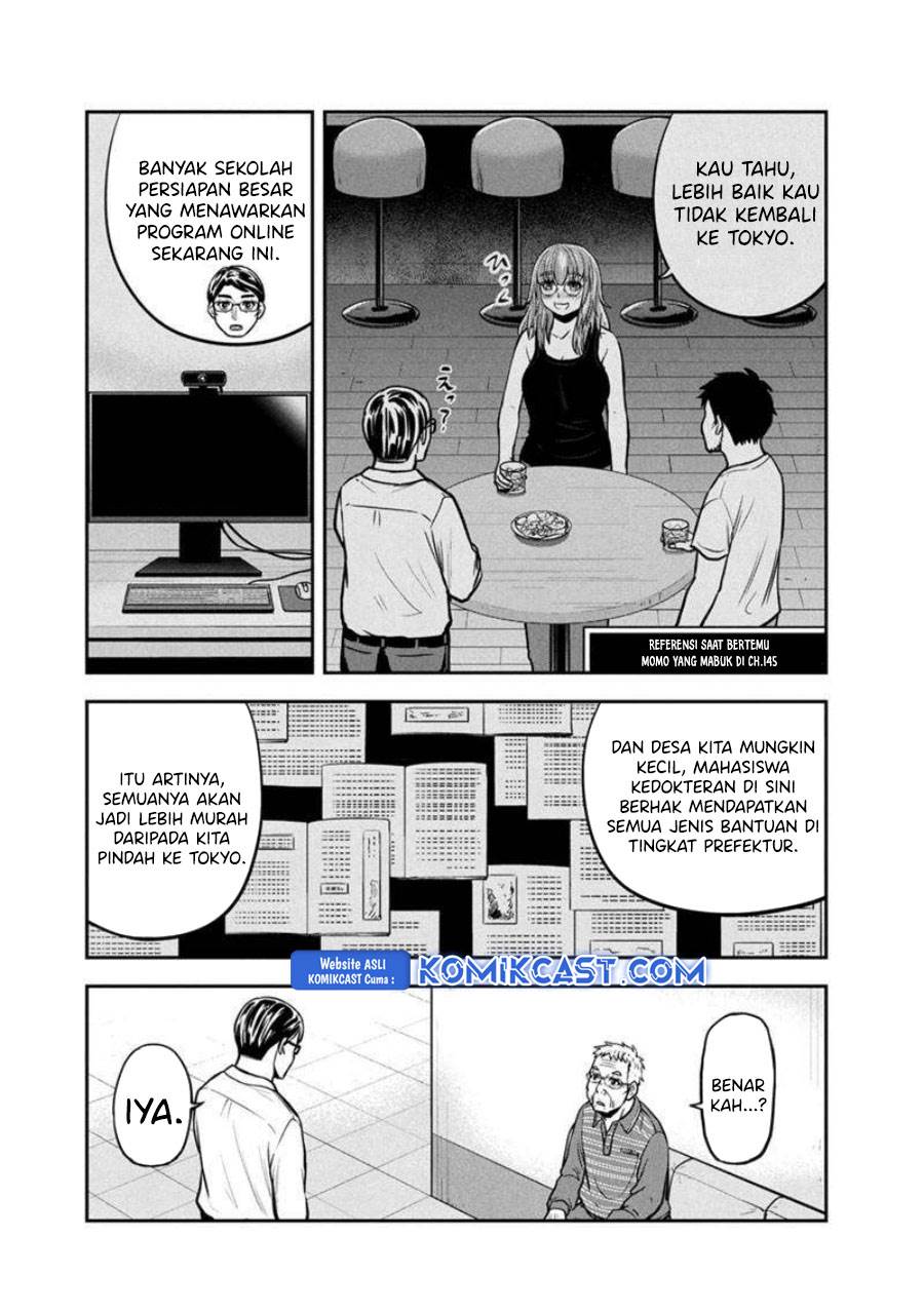 Orenchi ni Kita Onna Kishi to: Inakagurashi suru Koto ni Natta Ken Chap 147 - Next Chap 148