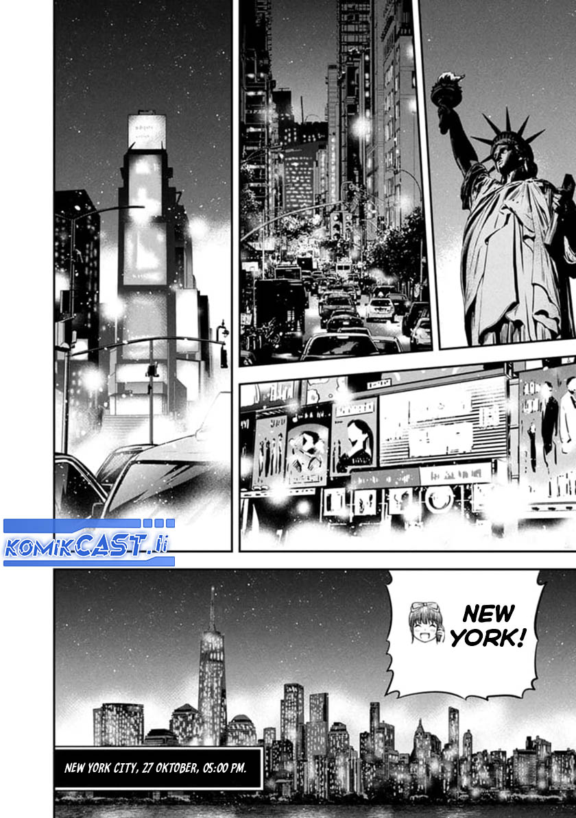 Orenchi ni Kita Onna Kishi to: Inakagurashi suru Koto ni Natta Ken Chap 150 - Next Chap 151