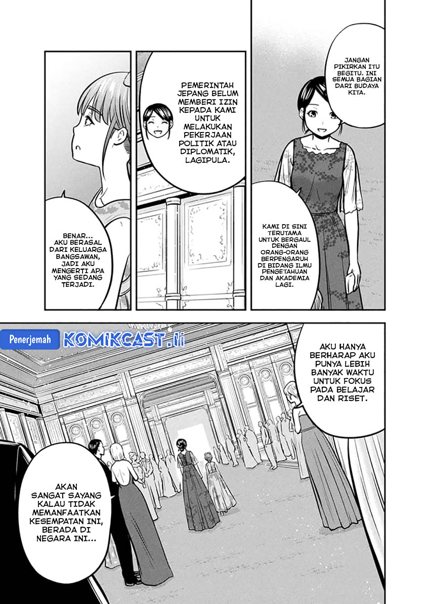 Orenchi ni Kita Onna Kishi to: Inakagurashi suru Koto ni Natta Ken Chap 150 - Next Chap 151