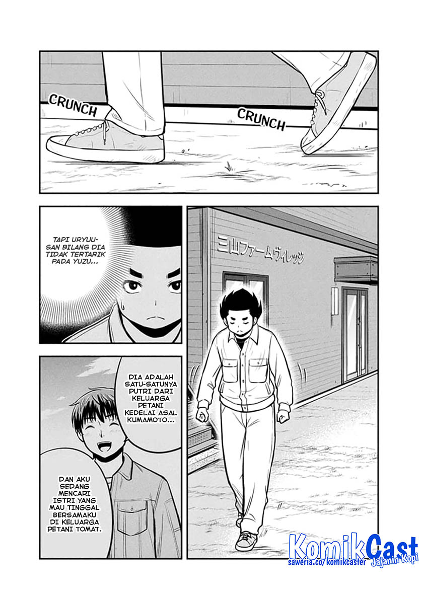 Orenchi ni Kita Onna Kishi to: Inakagurashi suru Koto ni Natta Ken Chap 151 - Next Chap 152