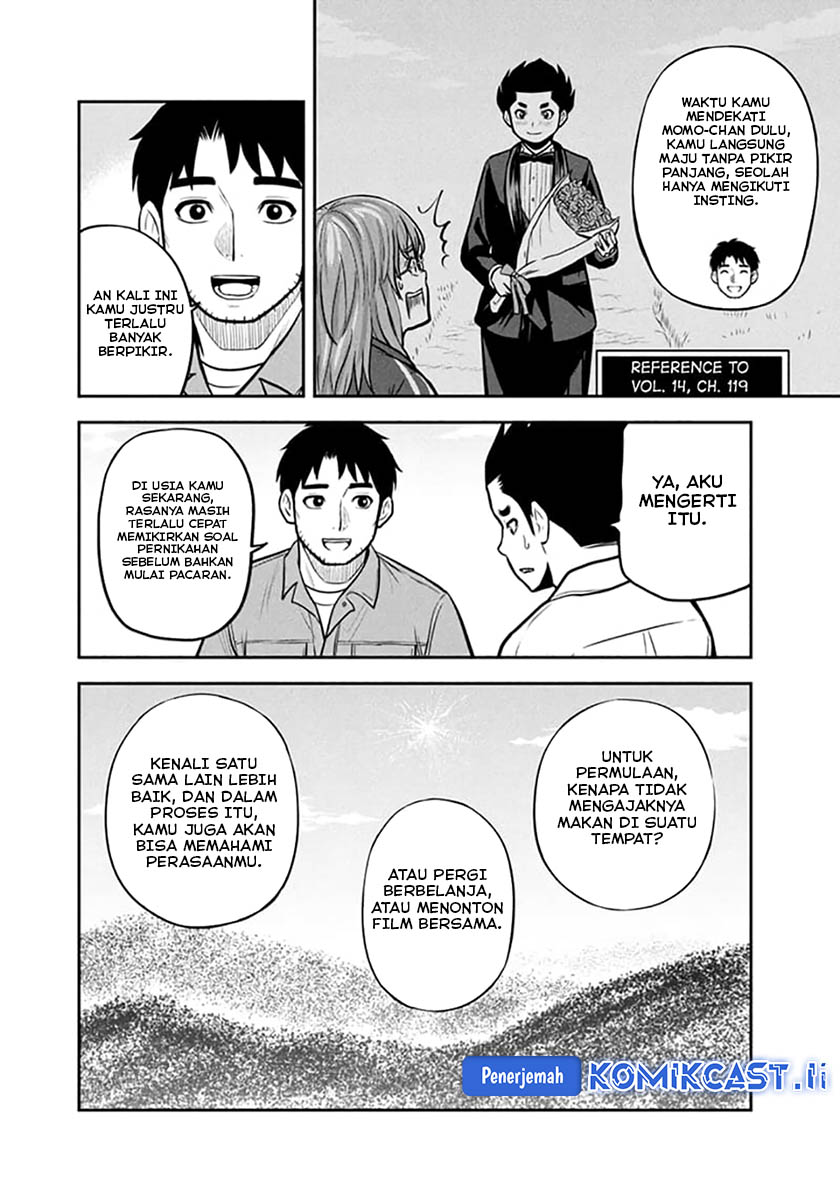 Orenchi ni Kita Onna Kishi to: Inakagurashi suru Koto ni Natta Ken Chap 151 - Next Chap 152