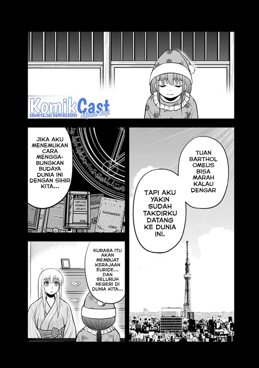 Orenchi ni Kita Onna Kishi to: Inakagurashi suru Koto ni Natta Ken Chap 108 - Next Chap 109