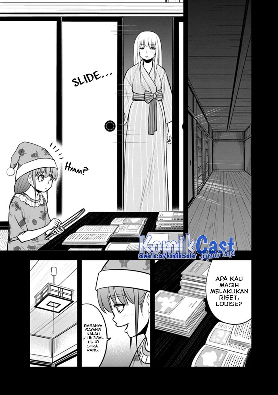 Orenchi ni Kita Onna Kishi to: Inakagurashi suru Koto ni Natta Ken Chap 108 - Next Chap 109