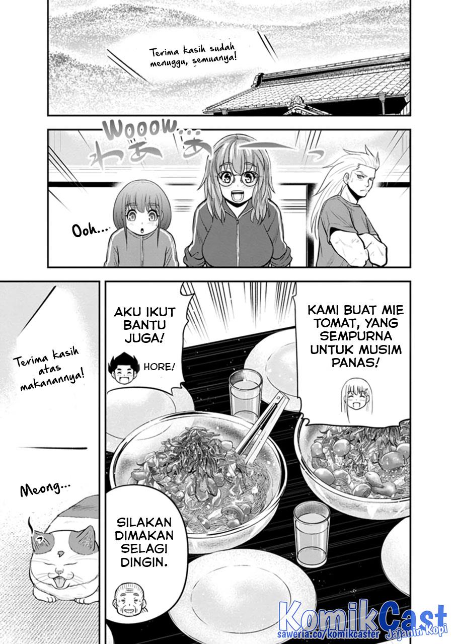 Orenchi ni Kita Onna Kishi to: Inakagurashi suru Koto ni Natta Ken Chap 109 - Next Chap 110