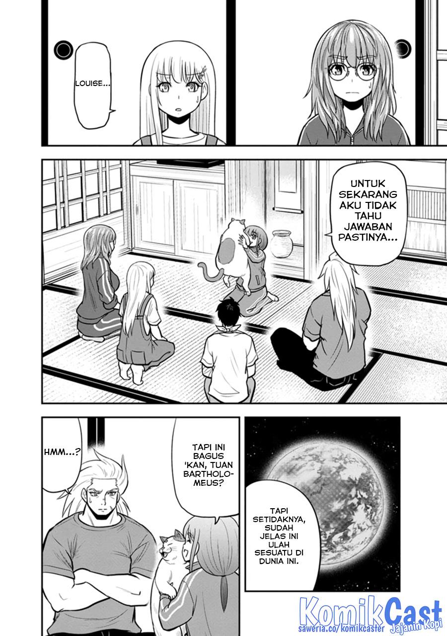 Orenchi ni Kita Onna Kishi to: Inakagurashi suru Koto ni Natta Ken Chap 109 - Next Chap 110