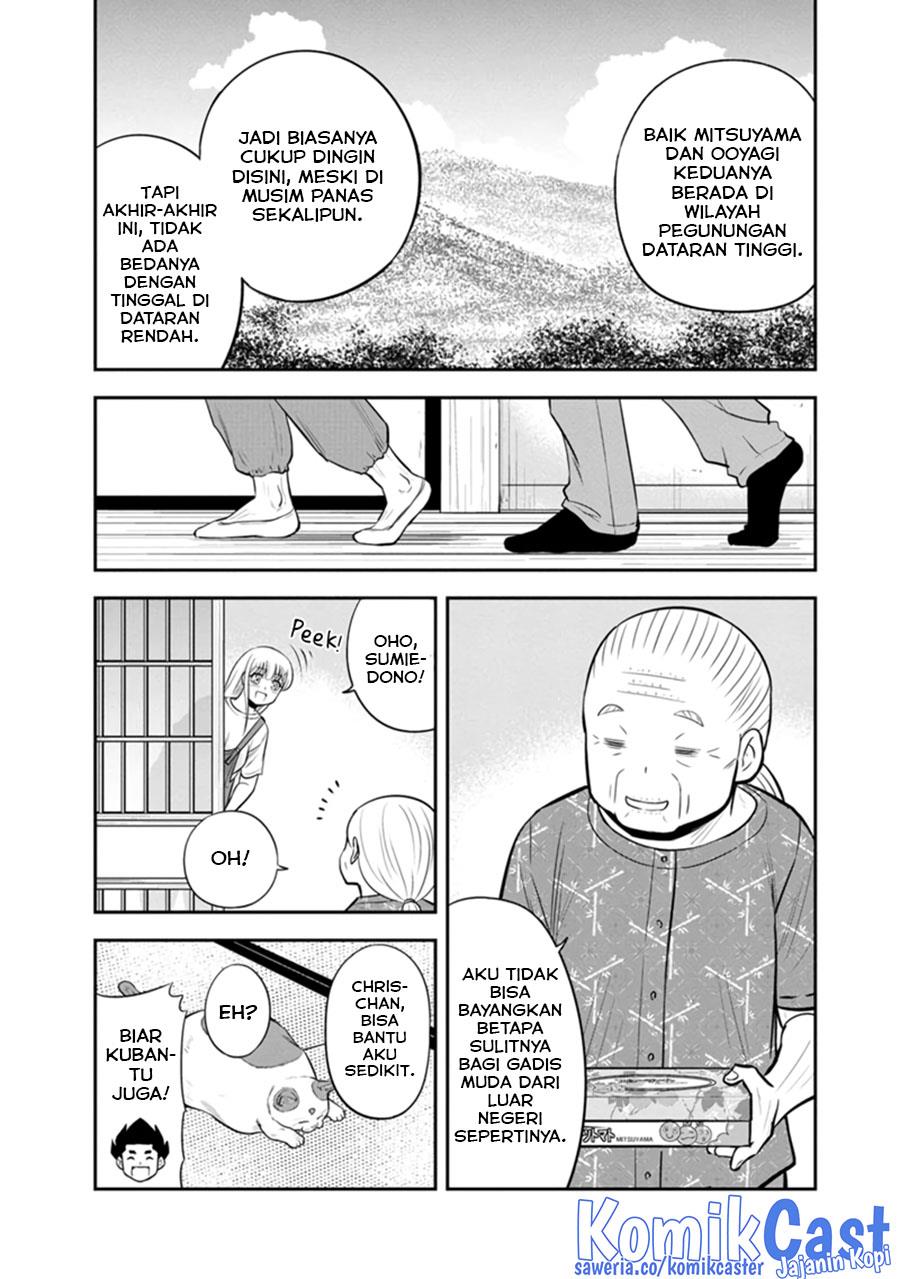 Orenchi ni Kita Onna Kishi to: Inakagurashi suru Koto ni Natta Ken Chap 109 - Next Chap 110