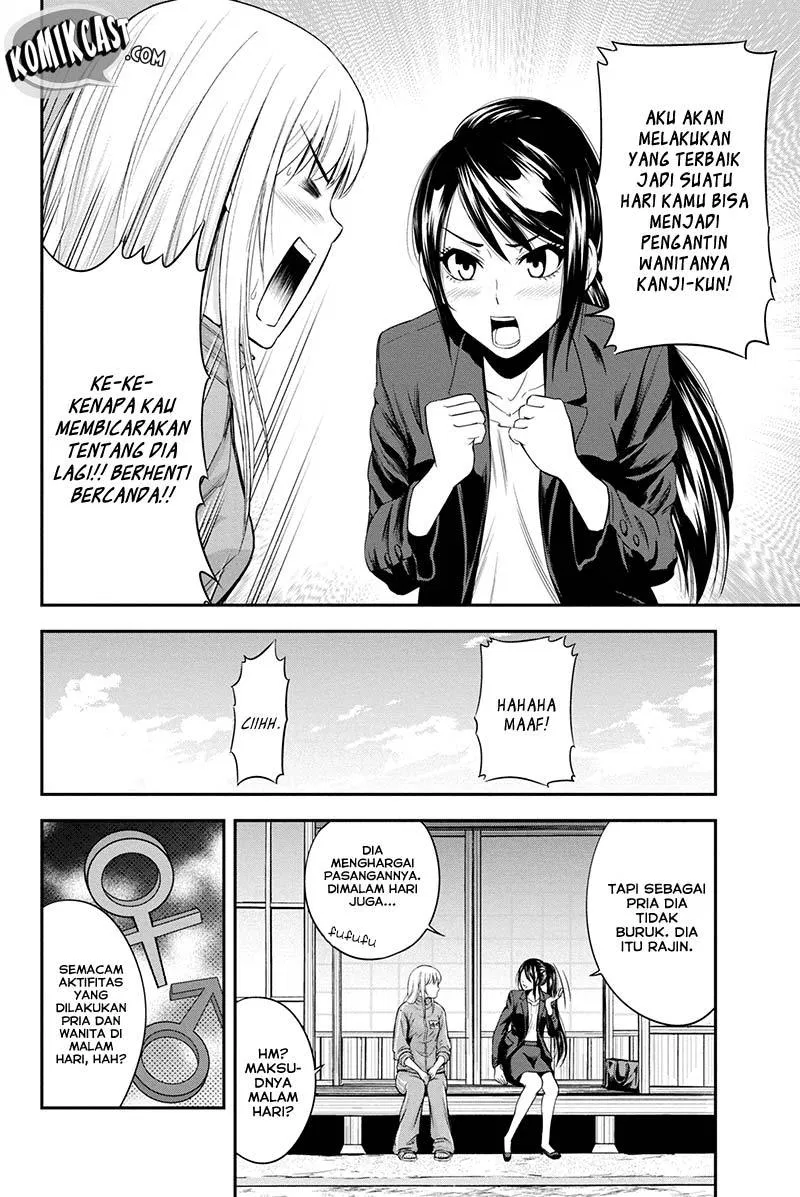 Orenchi ni Kita Onna Kishi to: Inakagurashi suru Koto ni Natta Ken Chap 10 - Next Chap 11