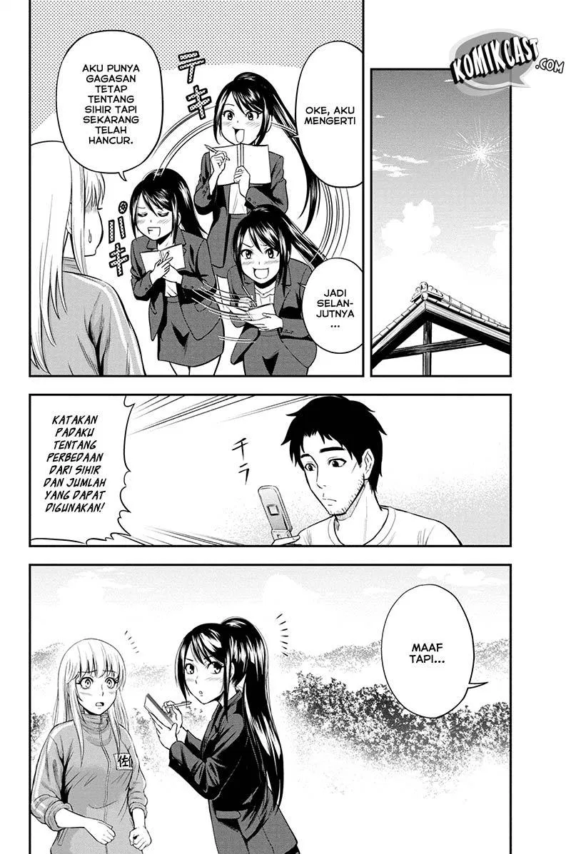 Orenchi ni Kita Onna Kishi to: Inakagurashi suru Koto ni Natta Ken Chap 10 - Next Chap 11