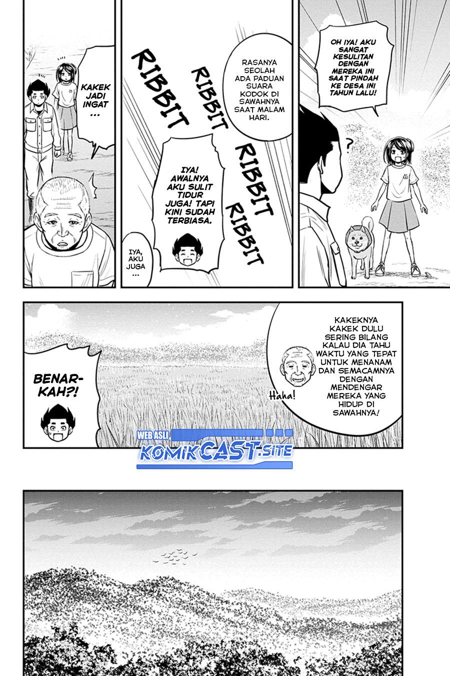Orenchi ni Kita Onna Kishi to: Inakagurashi suru Koto ni Natta Ken Chap 100 - Next Chap 101