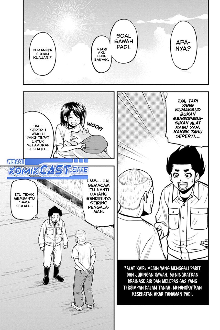 Orenchi ni Kita Onna Kishi to: Inakagurashi suru Koto ni Natta Ken Chap 100 - Next Chap 101