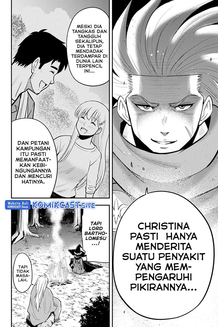 Orenchi ni Kita Onna Kishi to: Inakagurashi suru Koto ni Natta Ken Chap 101 - Next Chap 102