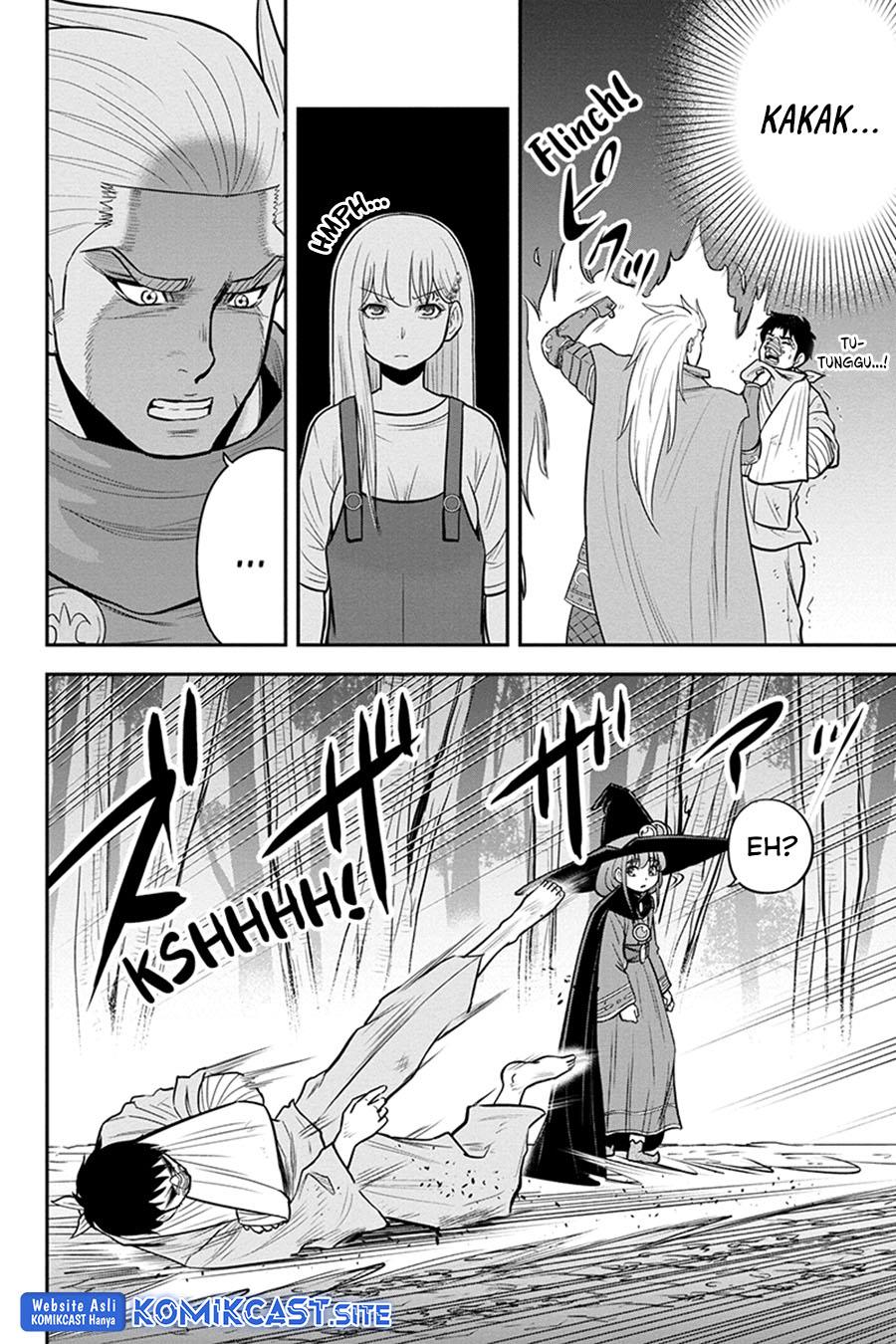 Orenchi ni Kita Onna Kishi to: Inakagurashi suru Koto ni Natta Ken Chap 101 - Next Chap 102