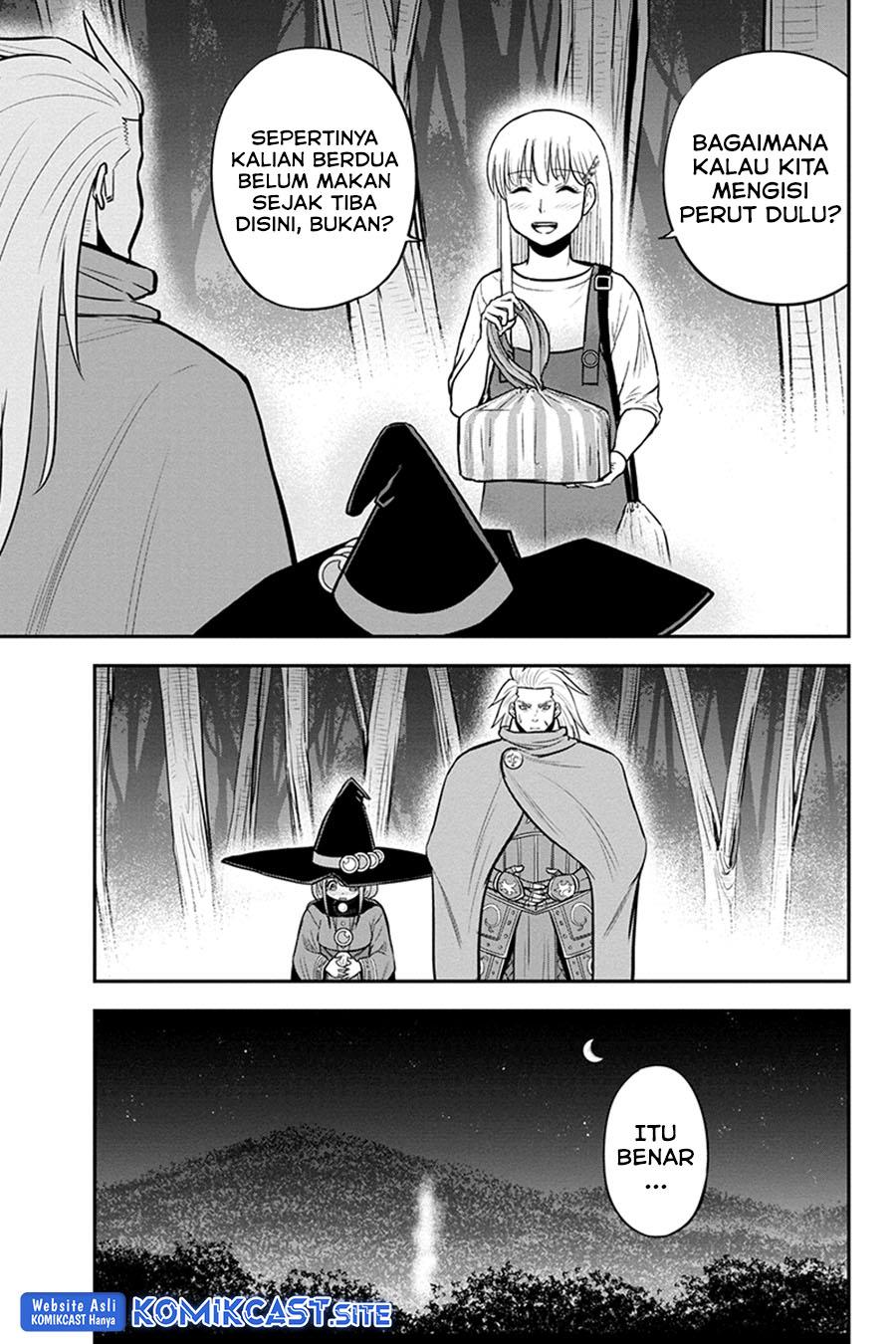 Orenchi ni Kita Onna Kishi to: Inakagurashi suru Koto ni Natta Ken Chap 101 - Next Chap 102