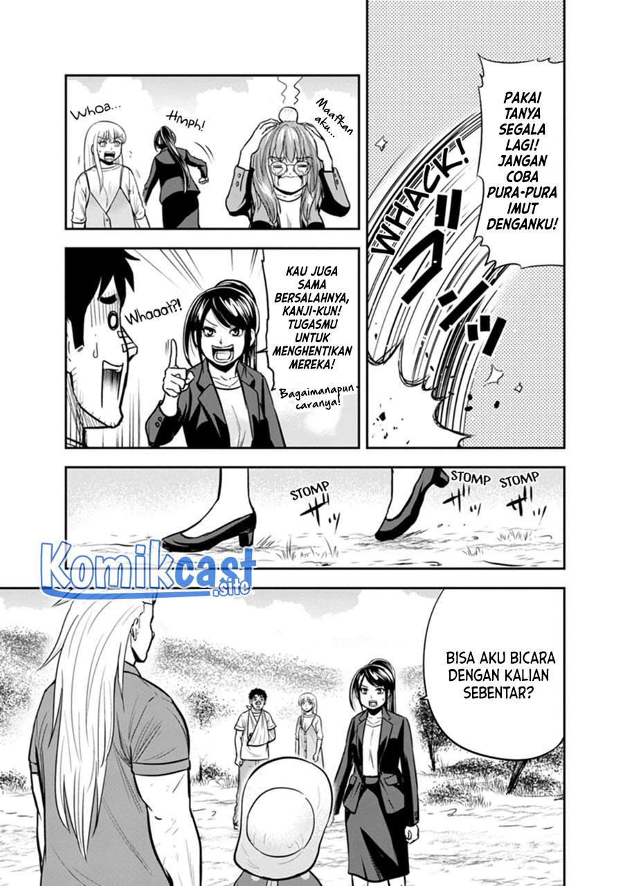 Orenchi ni Kita Onna Kishi to: Inakagurashi suru Koto ni Natta Ken Chap 104 - Next Chap 105