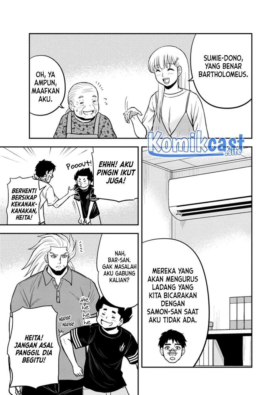 Orenchi ni Kita Onna Kishi to: Inakagurashi suru Koto ni Natta Ken Chap 104 - Next Chap 105