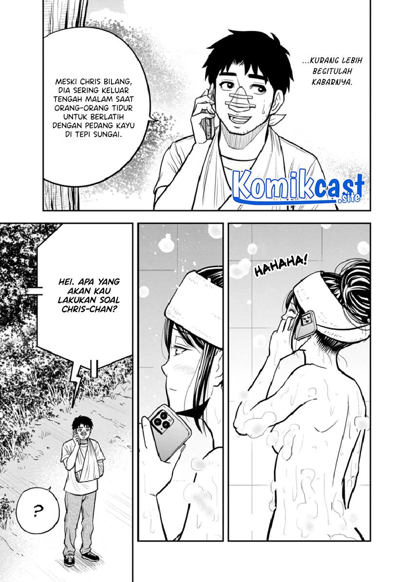 Orenchi ni Kita Onna Kishi to: Inakagurashi suru Koto ni Natta Ken Chap 105 - Next Chap 106